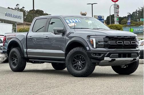 2024 Ford F-150 Raptor