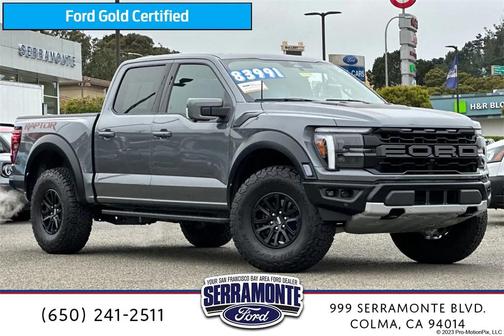 2024 Ford F-150 Raptor