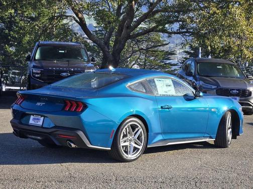 2026 Ford Mustang GT