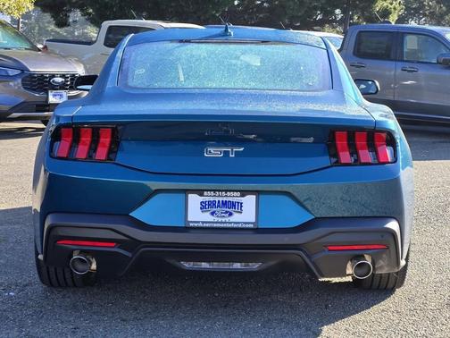 2026 Ford Mustang GT