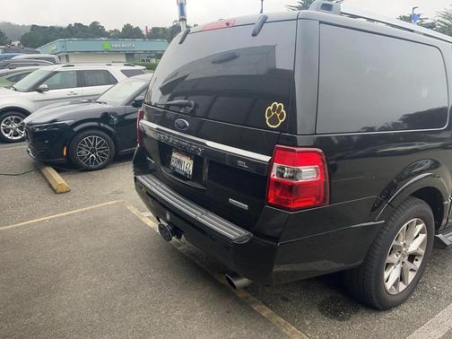 2016 Ford Expedition EL Limited