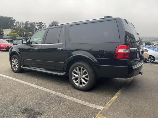2016 Ford Expedition EL Limited