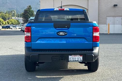 2025 Ford Maverick XL