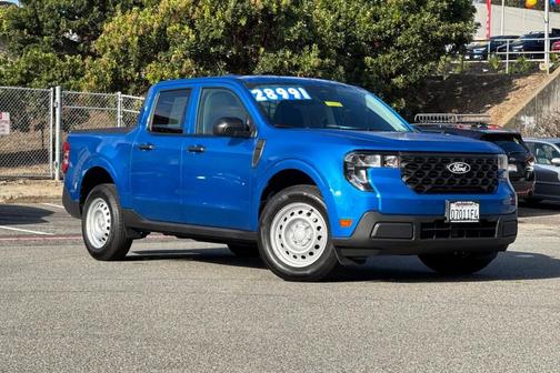 2025 Ford Maverick XL