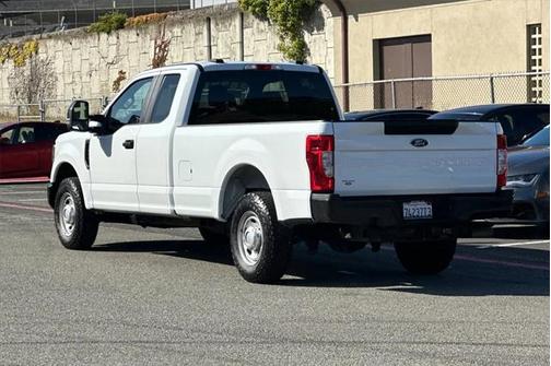 2022 Ford F-250 XL
