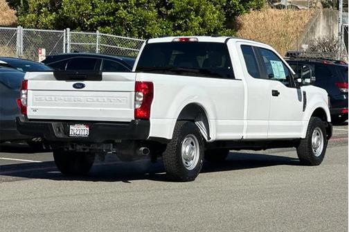 2022 Ford F-250 XL