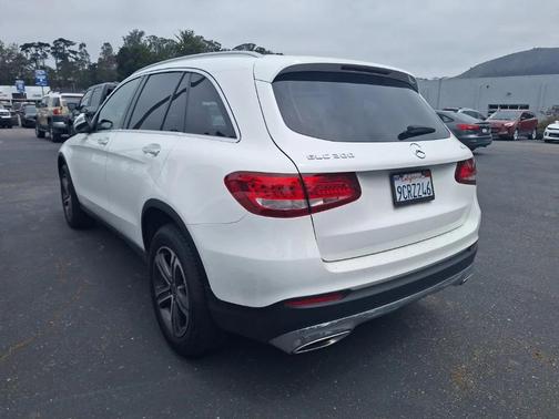 2019 Mercedes-Benz GLC 300 4MATIC