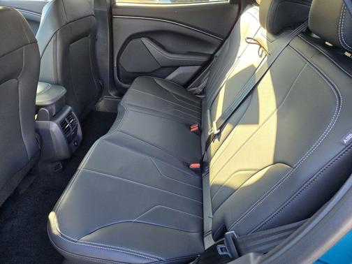 2026 Ford Mustang Mach-E Select