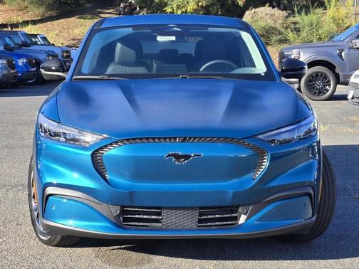 2026 Ford Mustang Mach-E Select