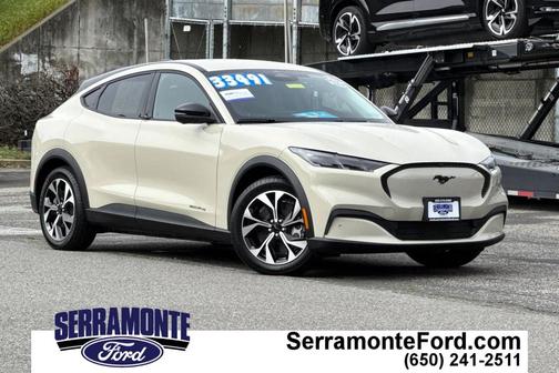 2025 Ford Mustang Mach-E Select