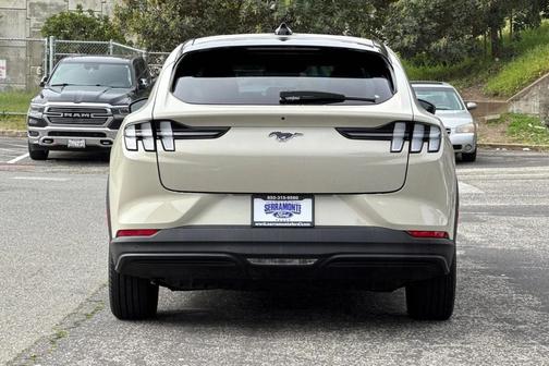 2025 Ford Mustang Mach-E Select