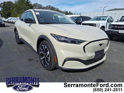 2025 Ford Mustang Mach-E Select