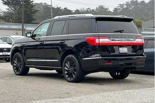 2020 Lincoln Navigator Reserve