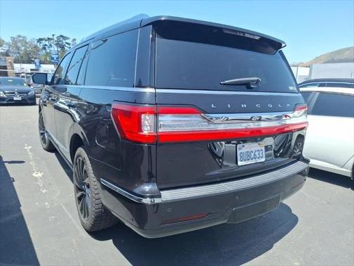 2020 Lincoln Navigator Reserve