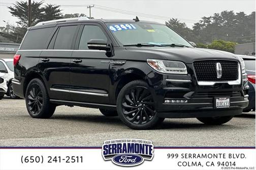 2020 Lincoln Navigator Reserve
