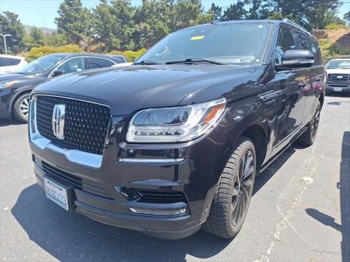 2020 Lincoln Navigator Reserve