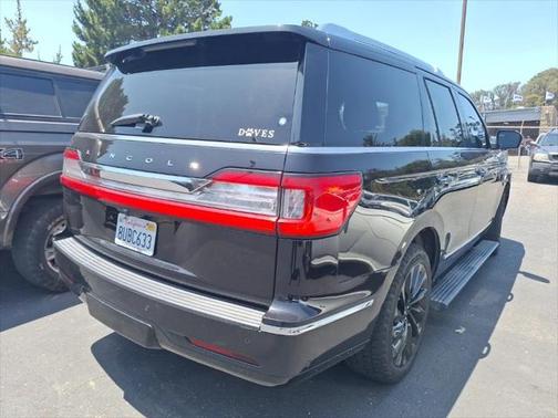 2020 Lincoln Navigator Reserve