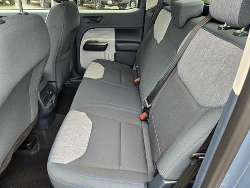 Azure Gray Metallic Tri-Coat 2026 Ford Maverick XLT