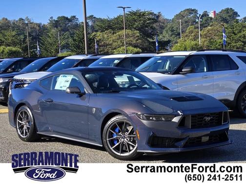 2026 Ford Mustang Dark Horse