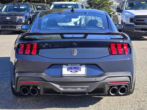 2026 Ford Mustang Dark Horse