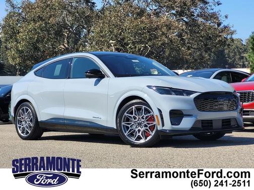 2025 Ford Mustang Mach-E GT