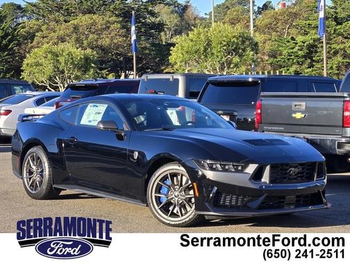 2026 Ford Mustang Dark Horse