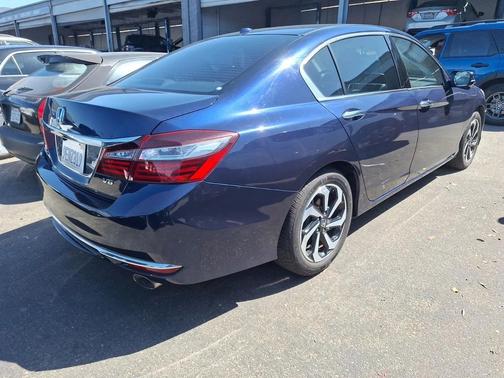 2016 Honda Accord EX-L