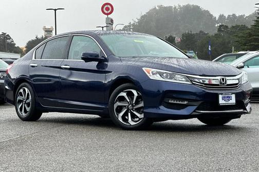2016 Honda Accord EX-L