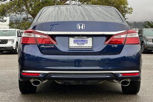 2016 Honda Accord EX-L
