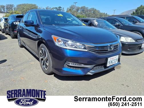 2016 Honda Accord EX-L