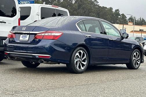 2016 Honda Accord EX-L