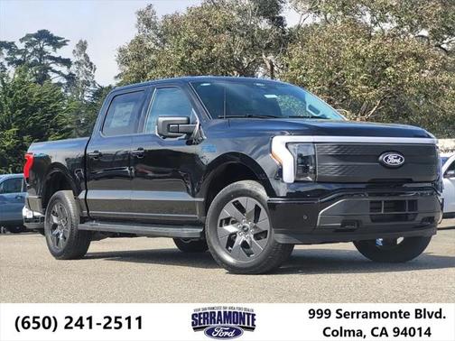 2025 Ford F-150 Lightning Flash