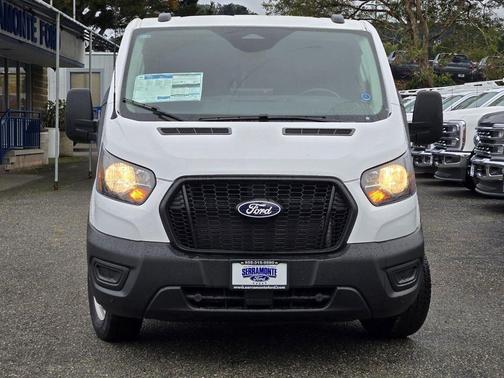 Oxford White 2026 Ford Transit-250 Base