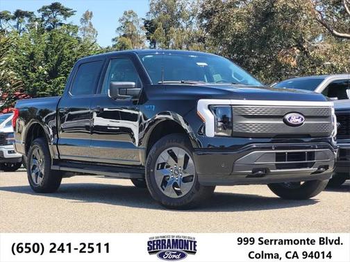 2025 Ford F-150 Lightning Flash