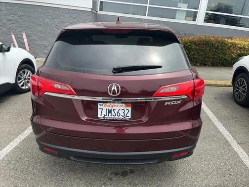 2015 Acura RDX Base