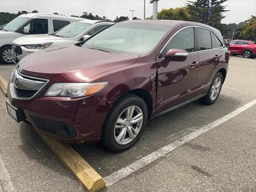 2015 Acura RDX Base