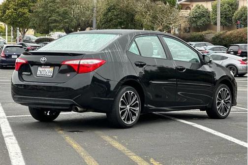 2015 Toyota Corolla S