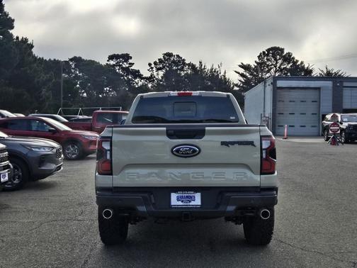 2025 Ford Ranger Raptor
