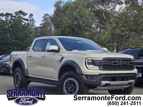 2025 Ford Ranger Raptor