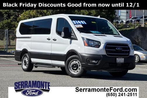 2020 Ford Transit-150 XL