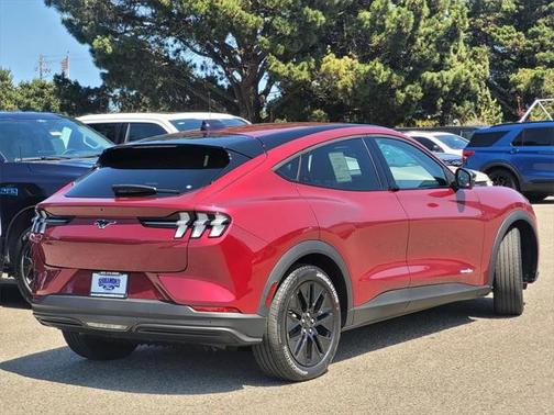 2025 Ford Mustang Mach-E Select