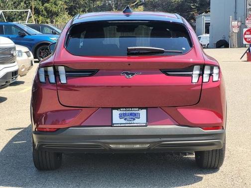 2025 Ford Mustang Mach-E Select