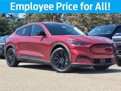 2025 Ford Mustang Mach-E Select