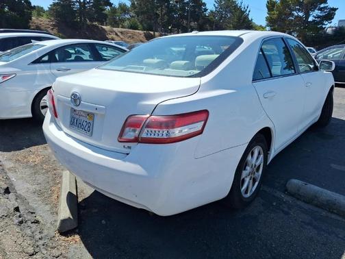 2010 Toyota Camry LE