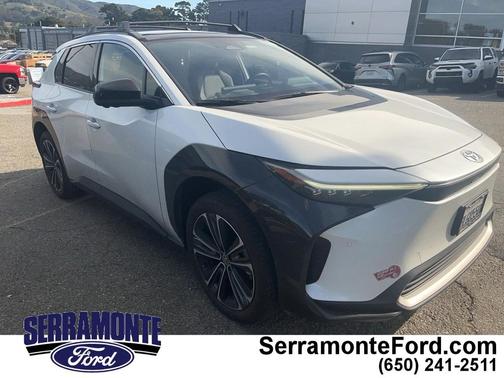 2023 Toyota bZ4X Limited