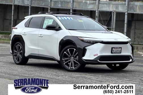 2023 Toyota bZ4X Limited