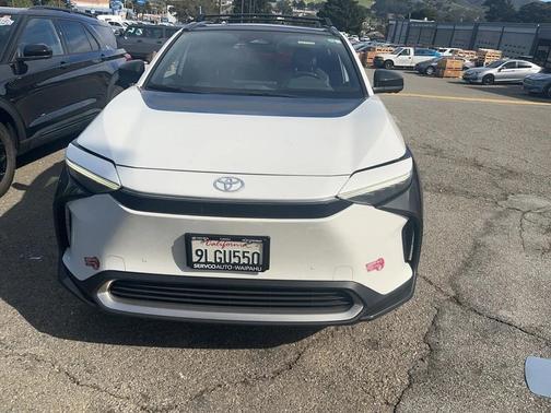 2023 Toyota bZ4X Limited