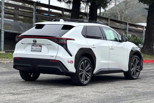 2023 Toyota bZ4X Limited