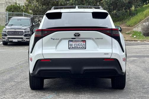 2023 Toyota bZ4X Limited