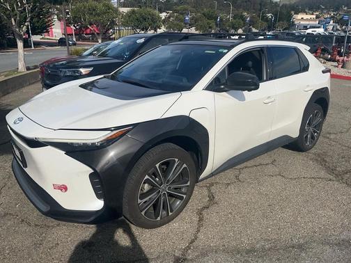 2023 Toyota bZ4X Limited